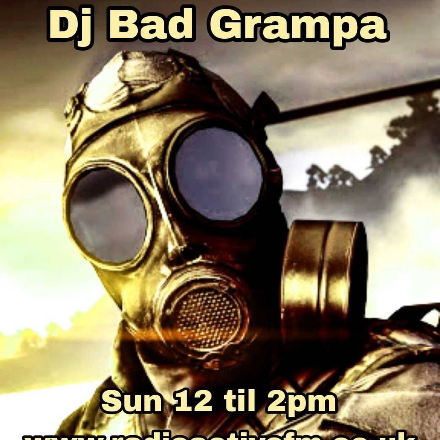 Dj Bad Grampa - 29/05/22 - Dark Forest episode artwork