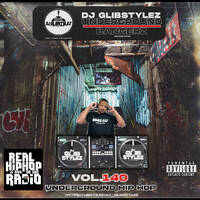 DJ GlibStylez - The Underground Bangerz Hip Hop Mixshow Vol.140 by DJ GlibStylez
