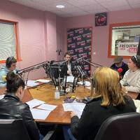 Émission FCC - Droits humains - 02-03-2023 by Frequence Sillé