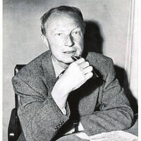 Douglas Sirk, "Un Père sans enfant", rencontre avec Denis Rossano by Le Cinématographe