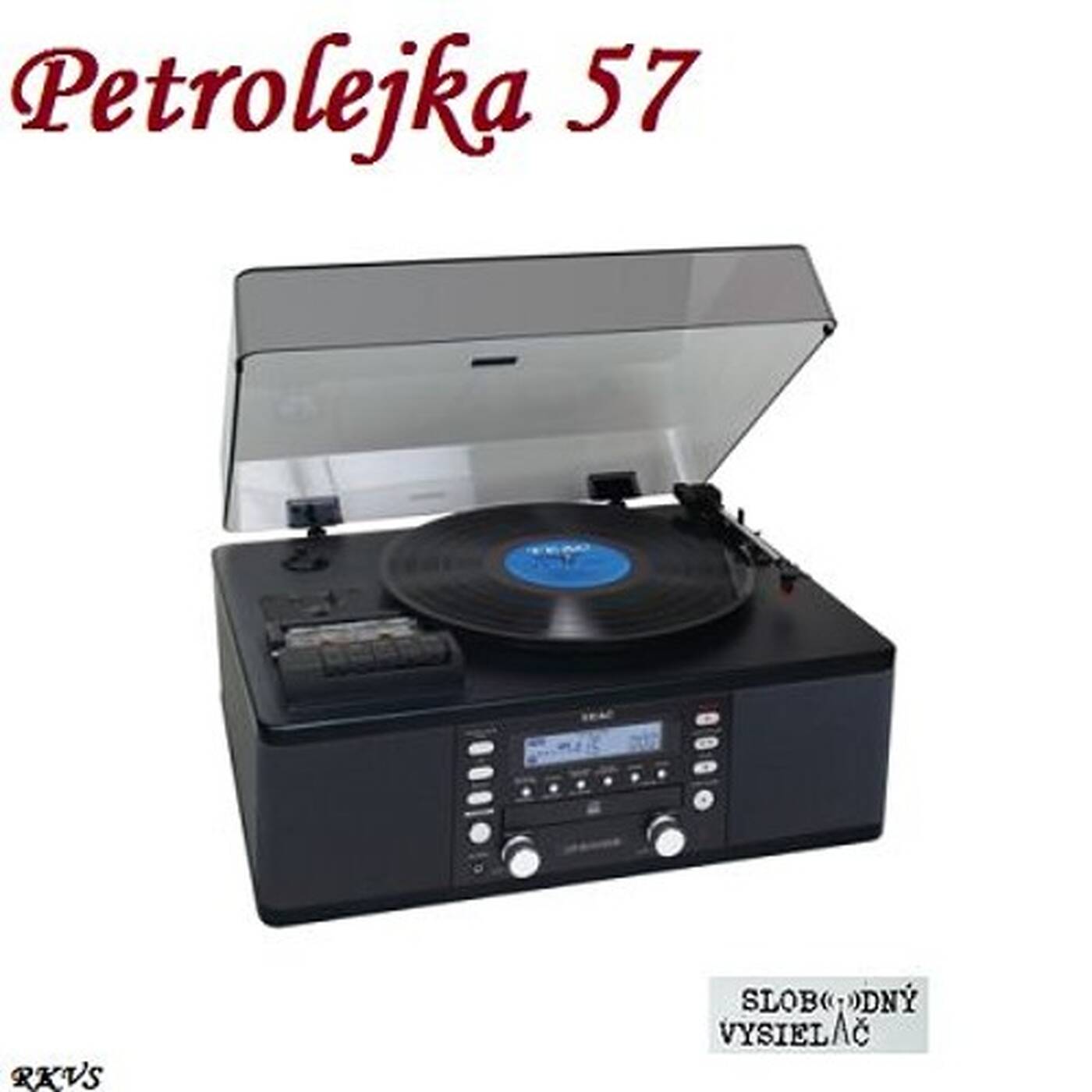 Petrolejka 57 - 2016-06-20 nezáväzné stretnutie nie len so staršou domácou hud. produkciou (32kb) episode artwork