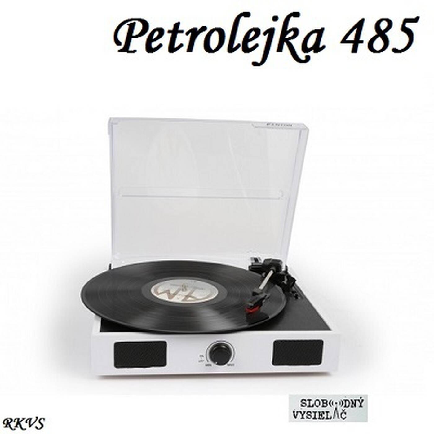 Petrolejka 485 - 2018-09-04 Hana Zagorová episode artwork