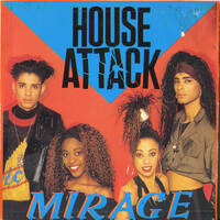 Mirage - House Attack by Mixkatalog