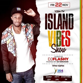 Deejay Flashy Kenya