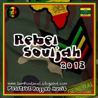 Rebel Souljah Mixtape by Paul Rootsical