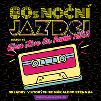 80s Noční jazdci s Alexom - 02.04.2023 by Rádio KIKS