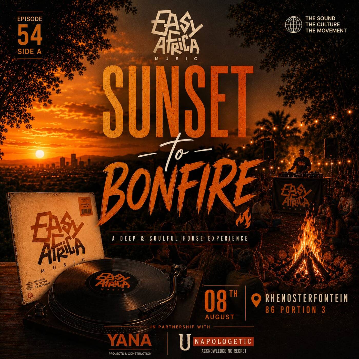 Easy Africa || Episode 54 episode artwork