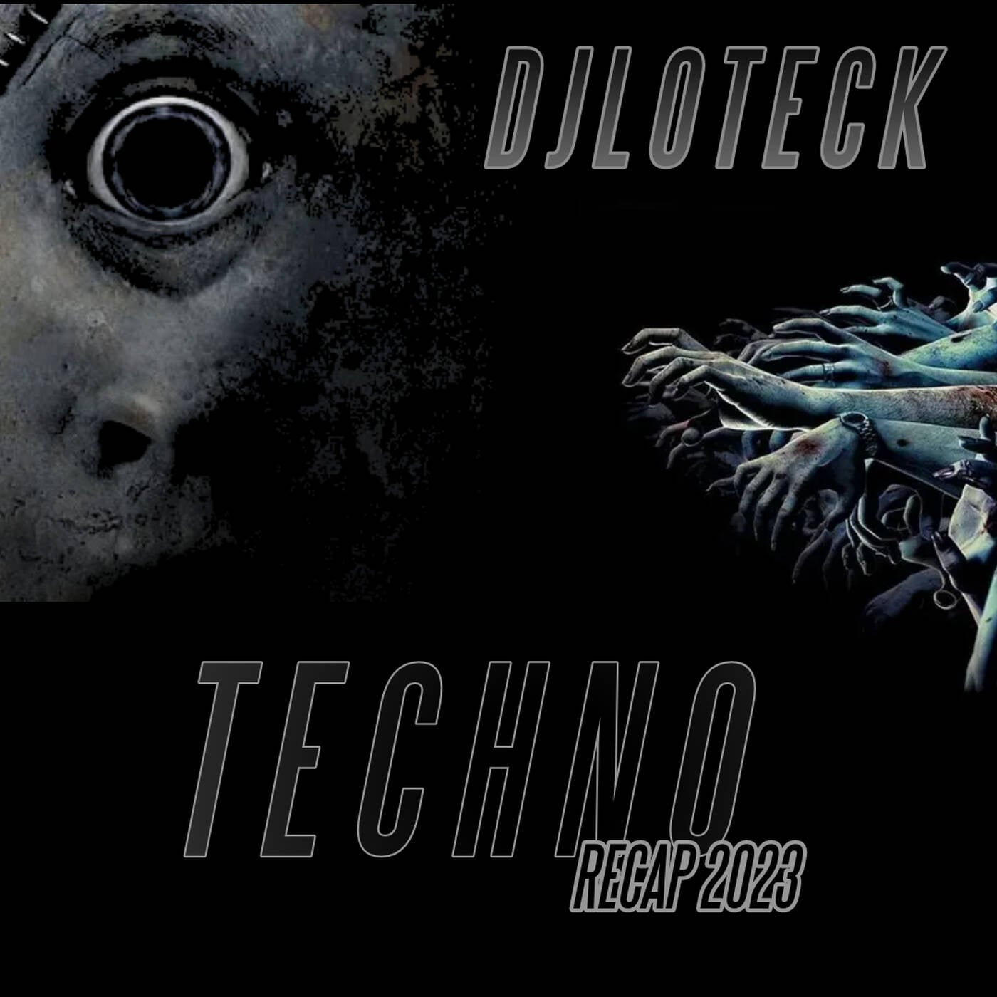 Techno Recap 2023 episode artwork