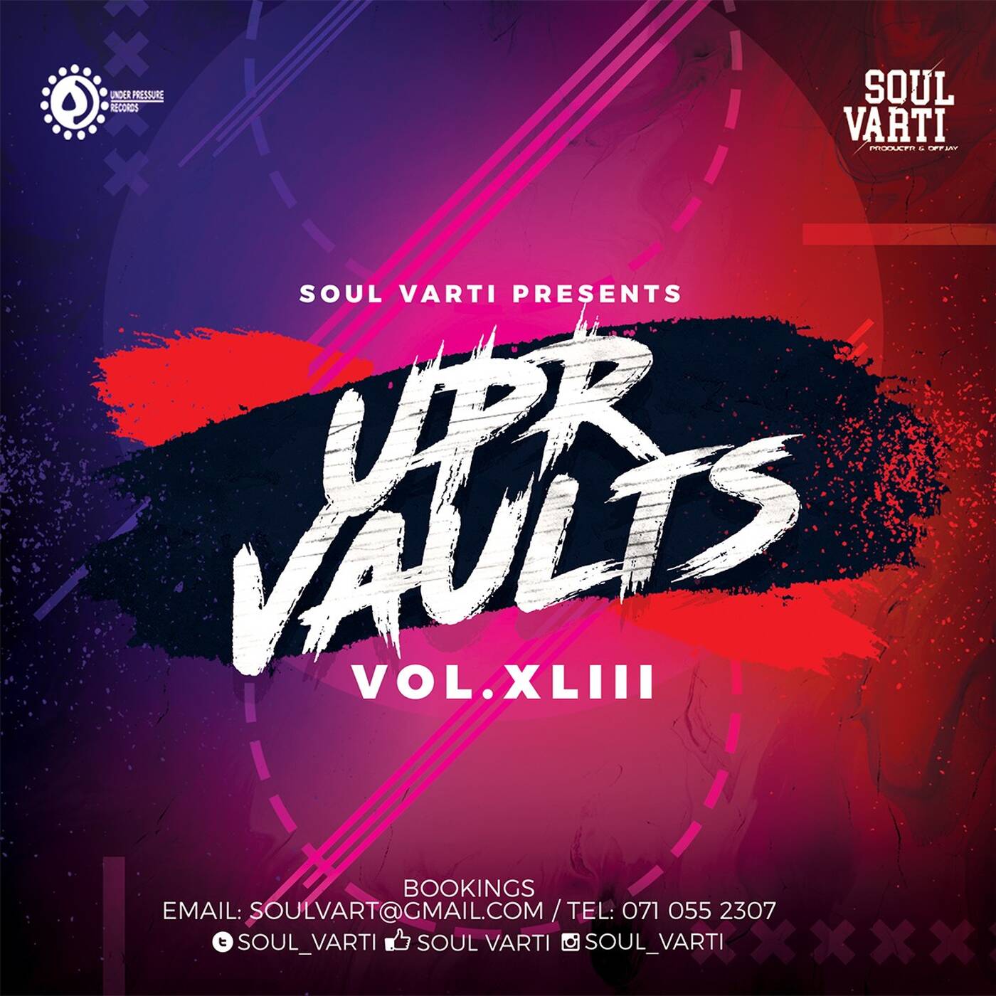 Soul Varti Presents: UPR Vaults Vol. 43 (SIDE B) episode artwork