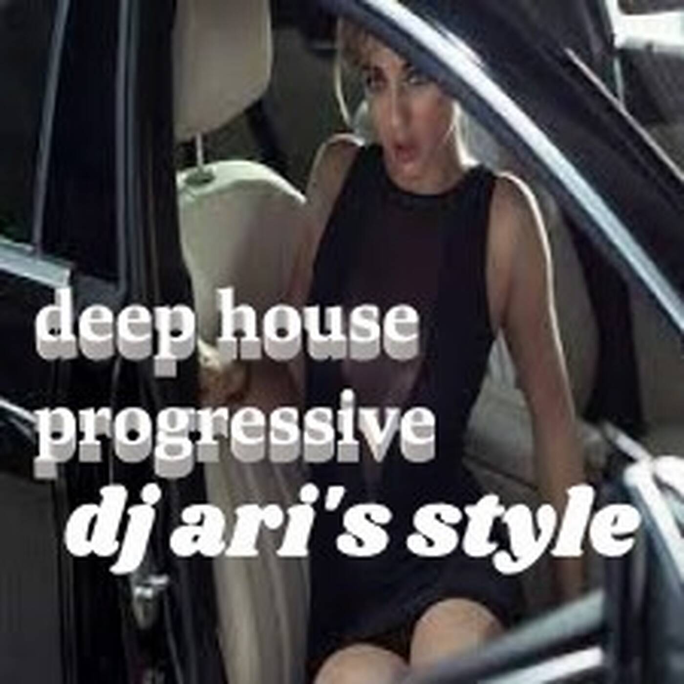 DJ ARI'S STYLE#THE DEEP HOUSE ROAD#EP 03 2023 episode artwork