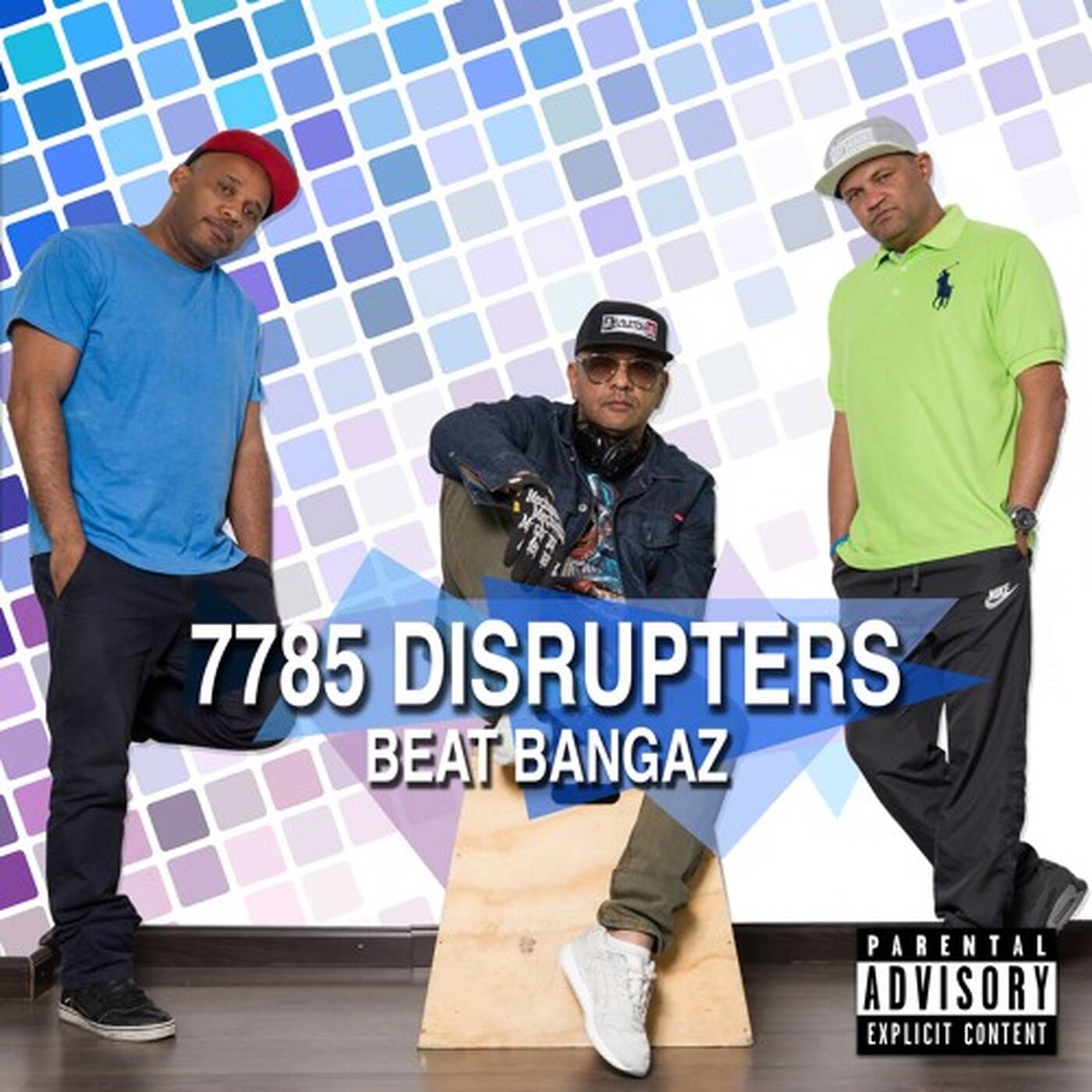 7785 Disrupters PROMO episode artwork