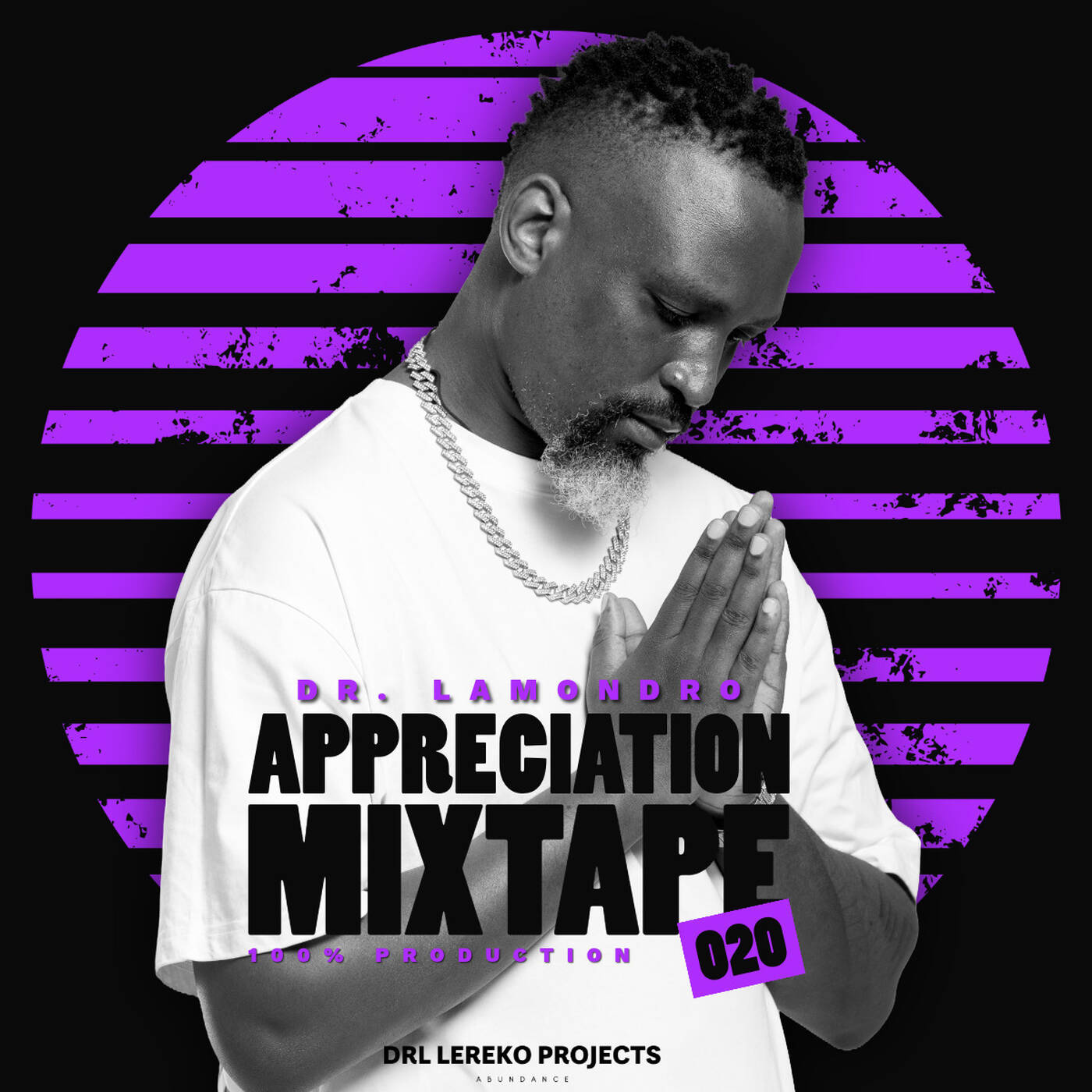 Appreciation Mixtape 020 (100% Production)