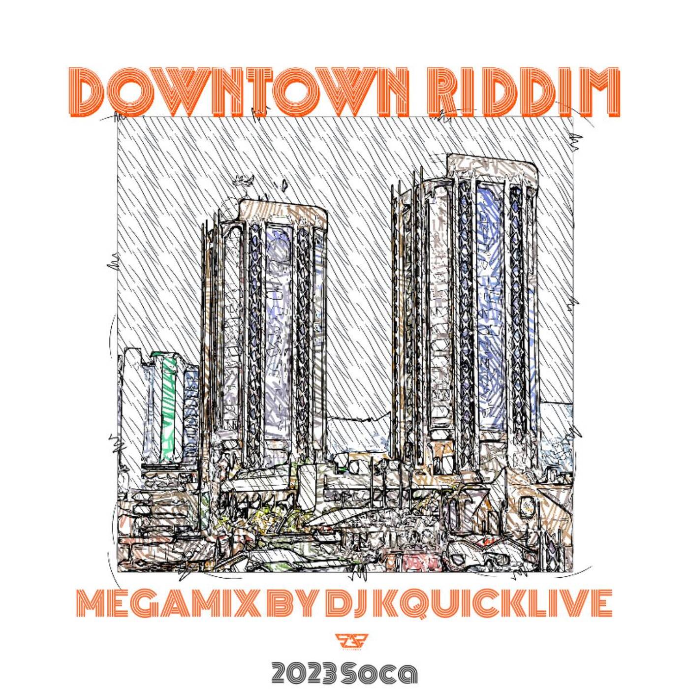 Downtown Riddim Mega Mix (2023 SOCA) - System32 episode artwork