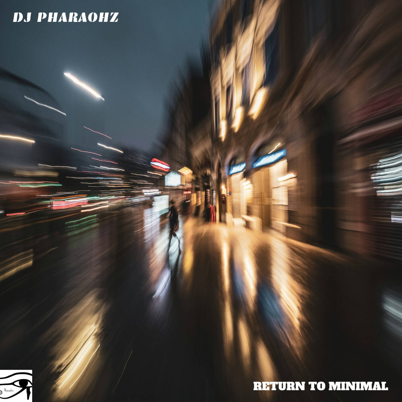 DJ Pharaohz: Return To Minimal episode artwork