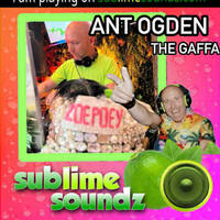 Ant Ogden - Live on Sublime Soundz - Monday 05th January 2026 - 19:00 - 20:00 by Sublime Soundz