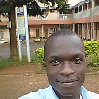 Odongo Calvin