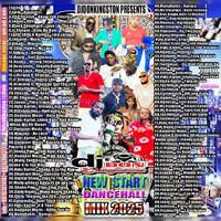 Dancehall Mix 2025, New Start Ft MOLIY, Shenseea, Skillibeng, Kibaki, Vybz Kartel, Chronic Law by Dream-Sound Media