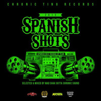 CHRONIC SOUND - SPANISH SHOTS 2013 (Best of Spanish Reggae 2k13) mixed by Mad Shak by Chronic Sound