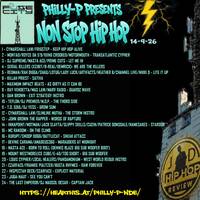 Philly-P - Non Stop Hip Hop 14-9-26 FuseCity FM by Philly-P