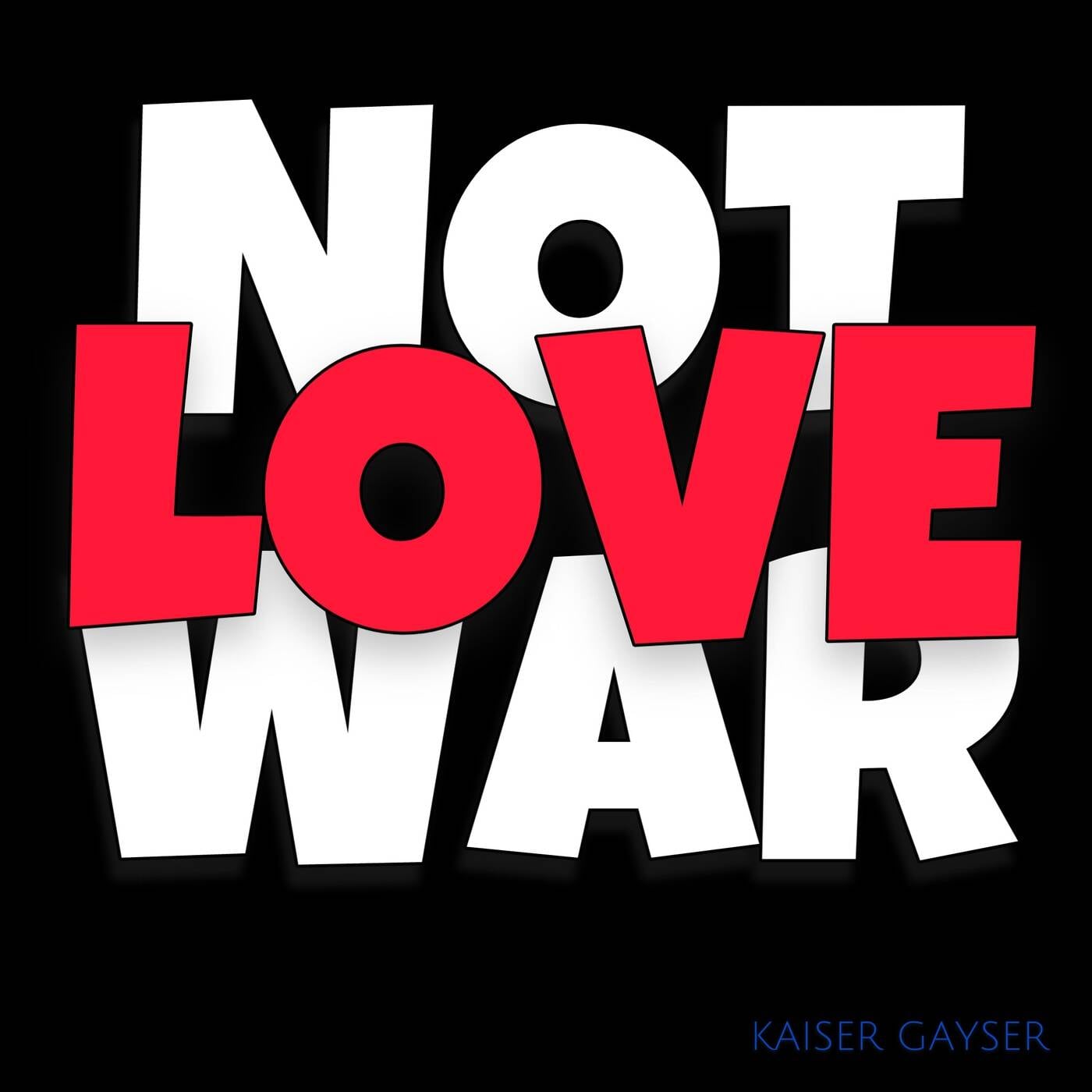 SomeWhere By Kaiser Gayser