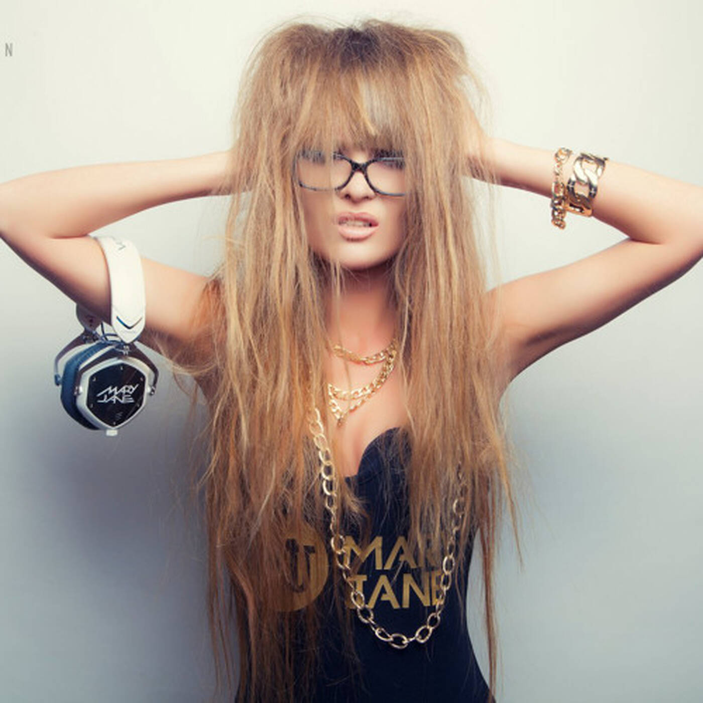 DJ MARY JANE - GLOBAL SENSATION | STROM:KRAFT Radio ZURICH ( 24.05.2014) episode artwork