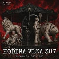 Hodina vlka 387 - 2026-06-26 by Slobodný Vysielač