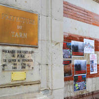 LsLf -Doc- Soutiens tarnais à la ZAD de Notre Dame des Landes (Avril 2018) by Le son et la forme