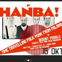 Beats 'n Breaks 2025-10-15 Mount Pebble &amp; Hańba live from ORKZ-Bar! by Beats 'n Breaks