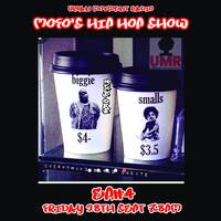 Mofo's Hip Hop Show "BIGGIE" - DJ MoFo - (Fri 28 Sep 2018) by Urban Movement Radio