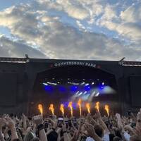 Steve Angello @ Gunnersbury Park London, United Kingdom 2025-08-16 by Zinderlong