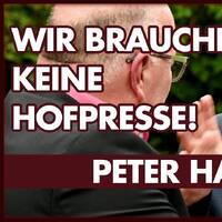 Peter Hahne: Die freien Medien sind wichtig by NuoFlix