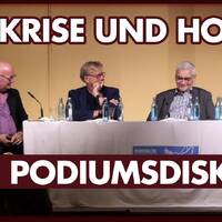 Krise und Hoffnung - Podiumsdiskussion "Bautzner Frieden" by NuoFlix