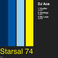 Starsal 74 Music Label /// Star-14