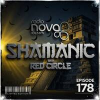 Shamanic with Red Circle 178 (25.04.2026) by Shamanic