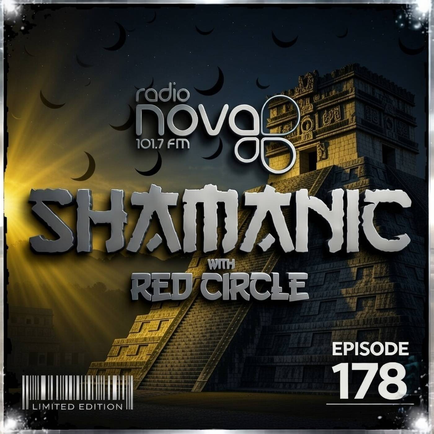 Shamanic with Red Circle 178 (25.04.2026)