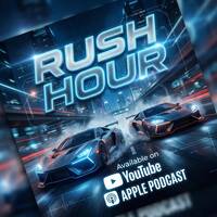 RUSH HOUR ONE DROP X DANCEHALL by WIJJE WILLIE