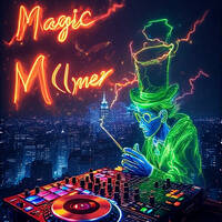 DJ Magic M][MER Live on Urban Vybez Radio UK by DJ Magic M][MER