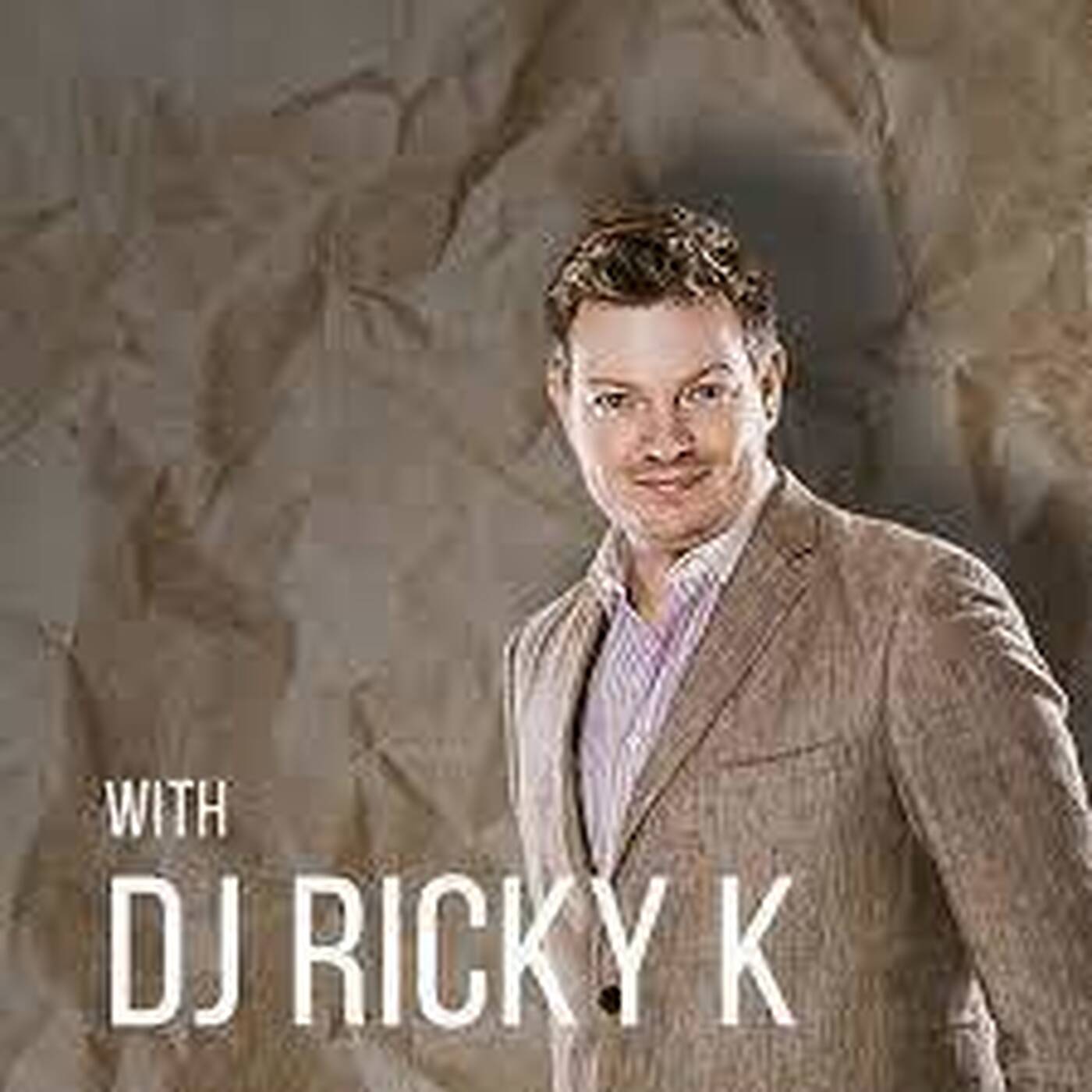 DJ Ricky K Show Replay on traxfm.org - Sunday 17th April 2022 episode artwork
