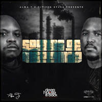 Sounds Of Msolomba Vol. 01 By Citizen Sthee &amp; Alma T by Sounds Of Msolomba