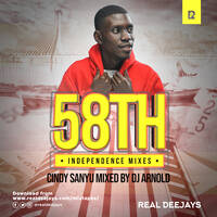 CINDY_DJ ARNOLD INDEPENDENCE_REAL DEEJAYS by REAL DEEJAYS