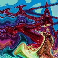 Saccage minute by Gérard Delassus