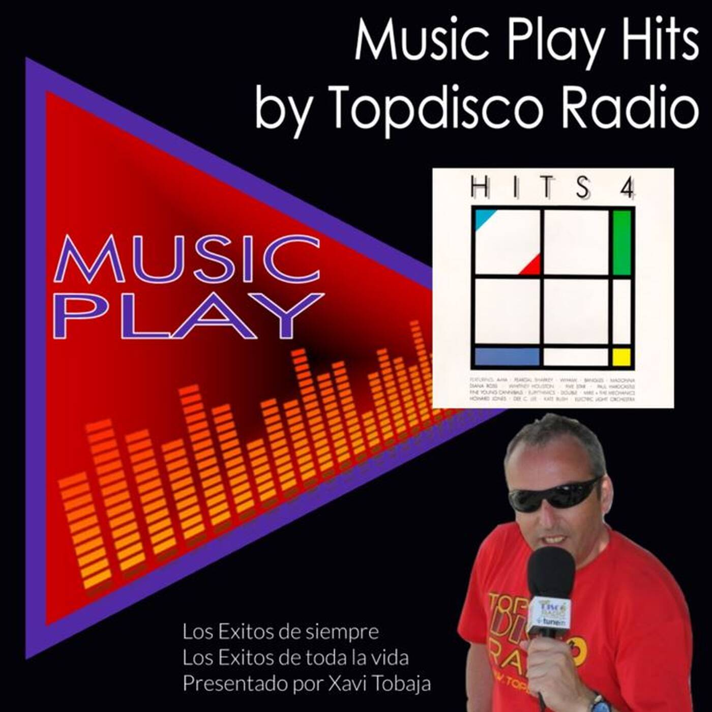 Music Play Programa 161 Topdisco Hits Album 4 Disc 1 episode artwork