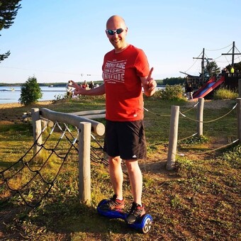 B&oslash;rge Johansen