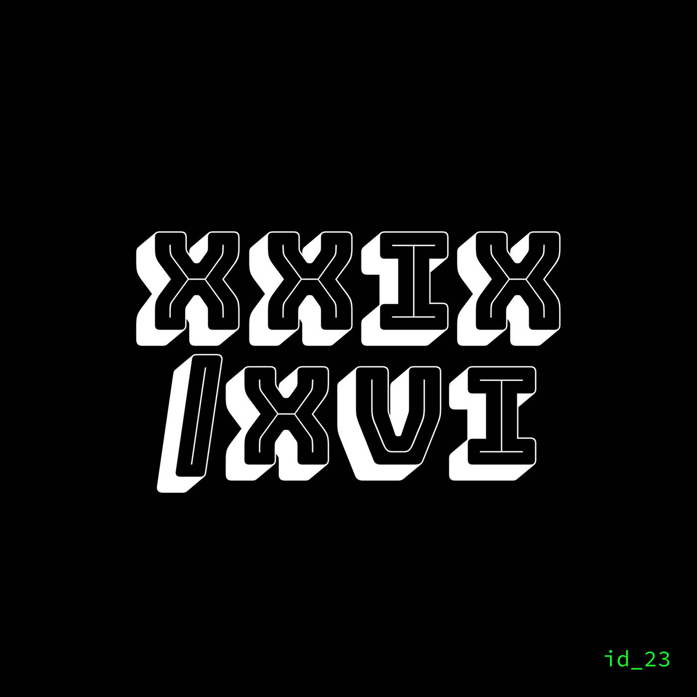 id_23 - erratic excursions in ambient and beyond