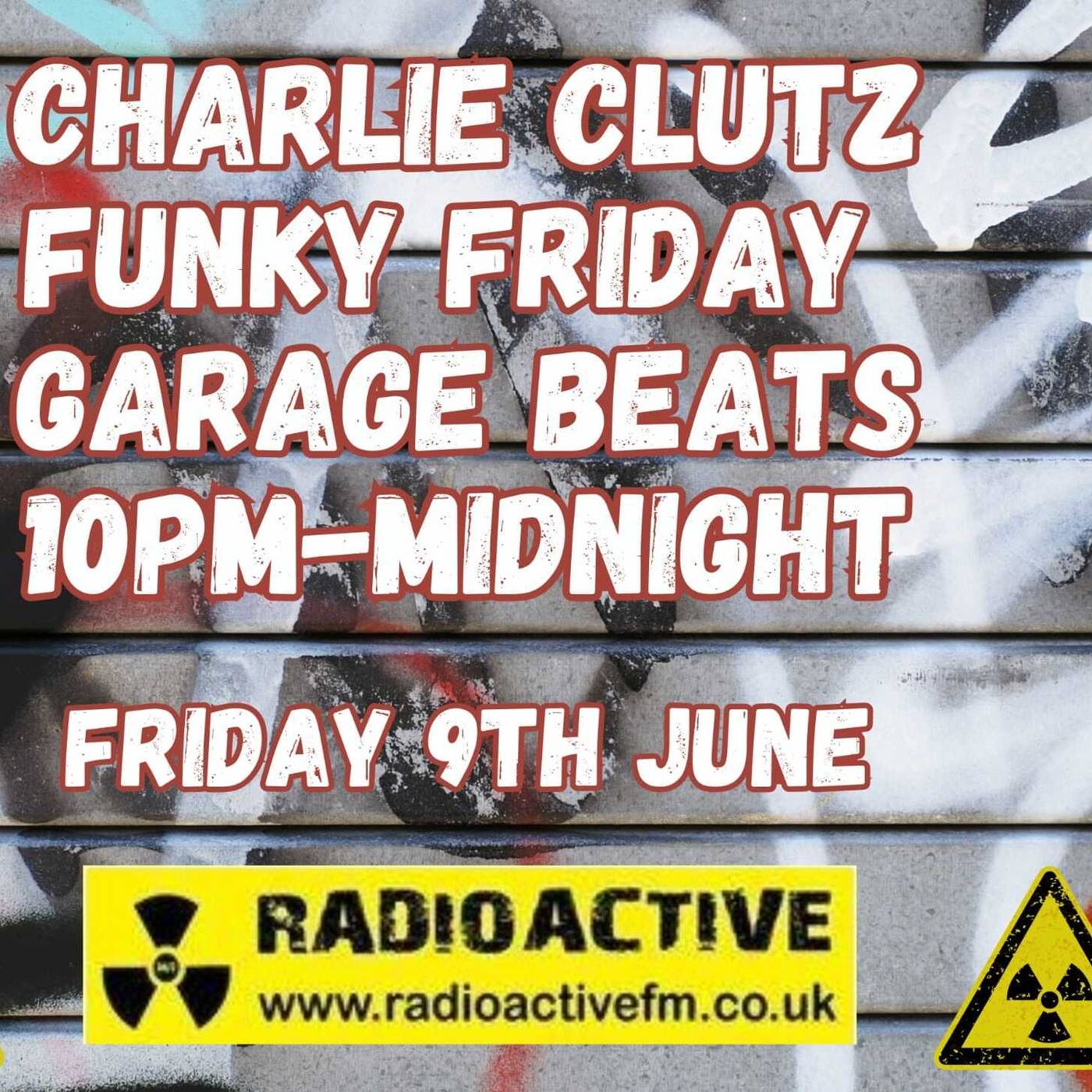 garage + 2step fresh sounds from 2023 charlieclutz episode artwork