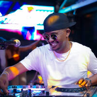 DJ KYM NICKDEE LIVE AT MILAN CLUB by DJ KYM NICKDEE