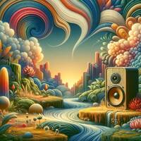 Its a new age of New Age by The Slow Music Movement