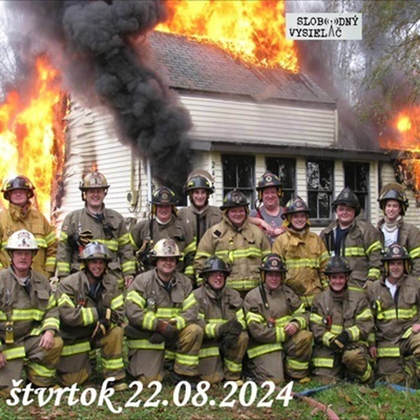 Spirituálny kapitál 528 - 2024-08-22 „…a nerobili pokánie za svoje skutky“ Zj 16,11″ episode artwork