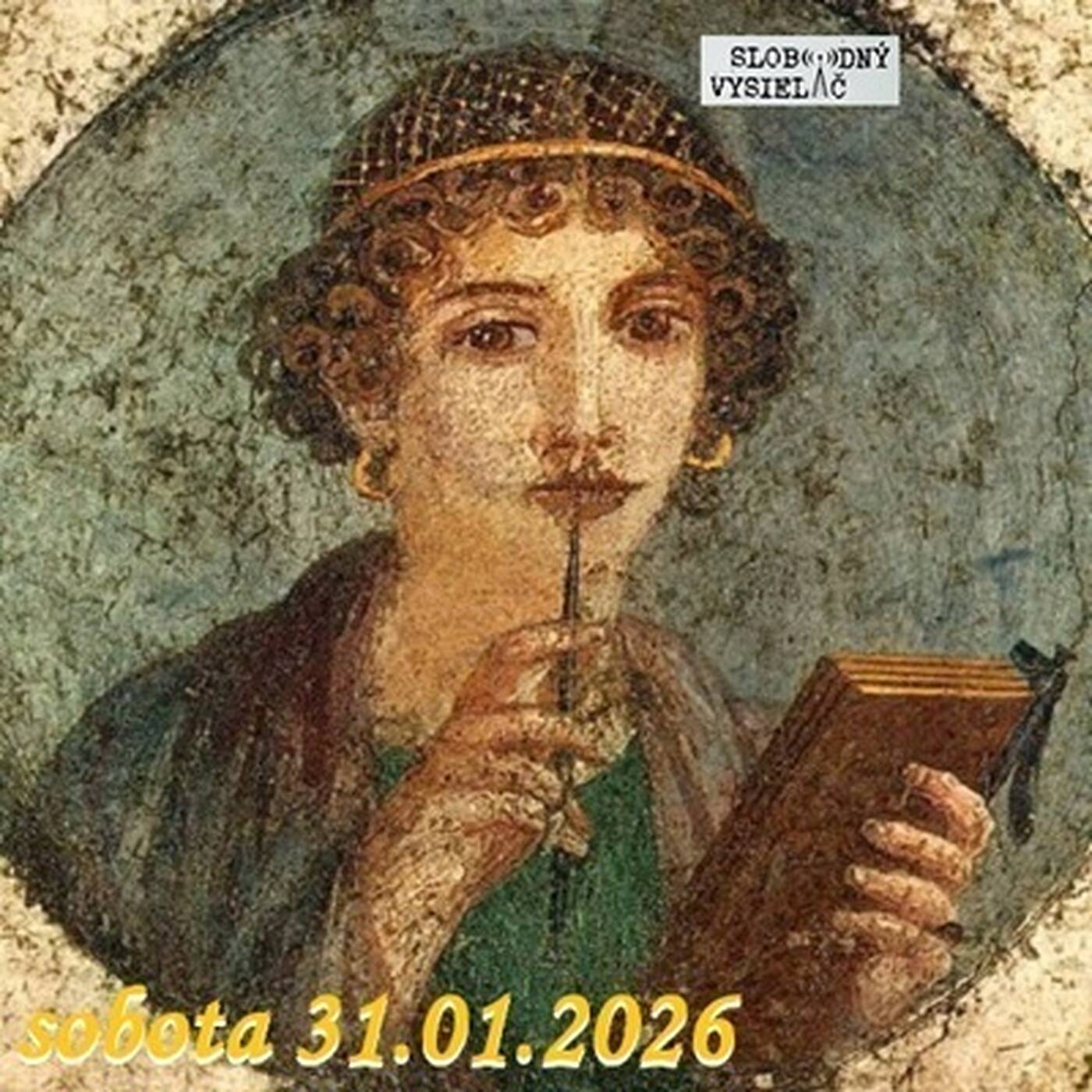 Zrkadlenie 35 - 2026-01-31 O Nicejskom koncile episode artwork
