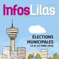 Infos Lilas mars 2026